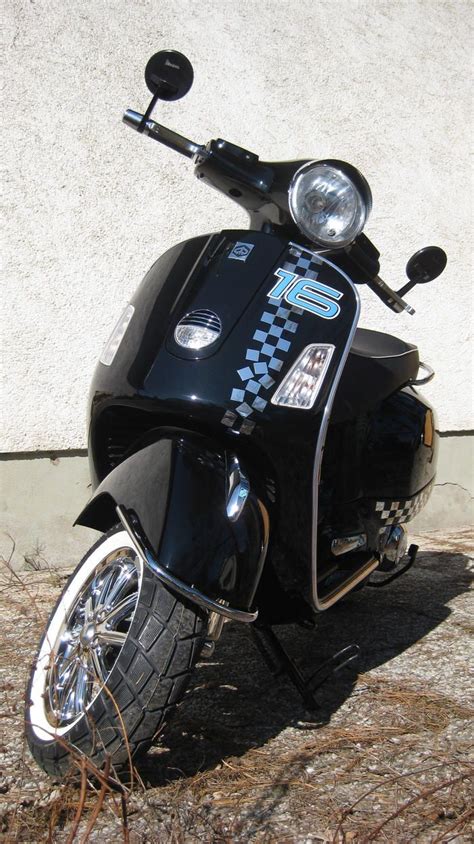 Thema Anzeigen Pimp My Gts Ie In Vespa Ape Vespa Stiefel