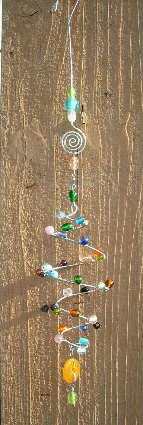 Beaded Suncatcher Diy