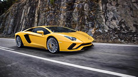 Lamborghini Aventador S Configurez La Votre French Driver