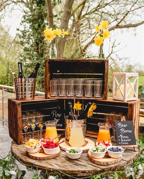 Fun Rustic Laid Back Sustainable Weddings On Instagram Pimp Your