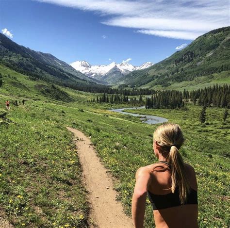 Pin By Maya Ganon On Nature Workout Aesthetic Outdoorsy Running