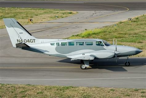 Cessna 404 Titan - Price, Specs, Photo Gallery, History - Aero Corner