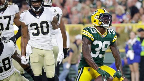 Special teams contributions will determine Packers third running back role