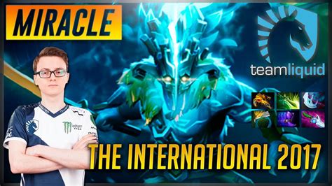 TI7 Grand Final Miracle Juggernaut Liquid Vs Newbee Dota 2 With