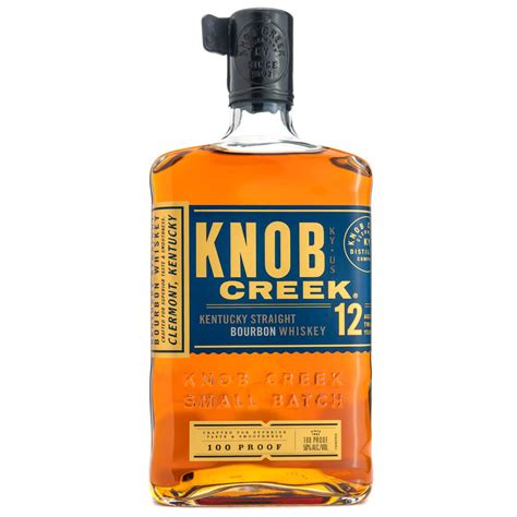 Knob Creek 12 Year Old Bourbon release details