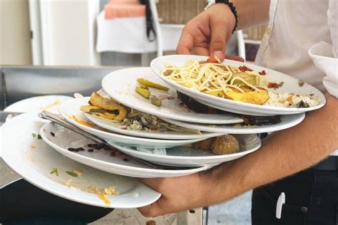 Spreco Alimentare Un Problema Da Affrontare Cosa Possono Fare I