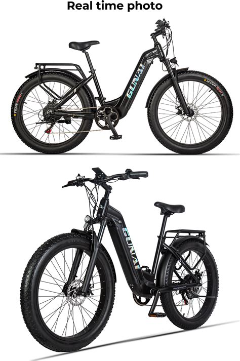 Electric Bike Gunai Gn W V Km H Ah Battery