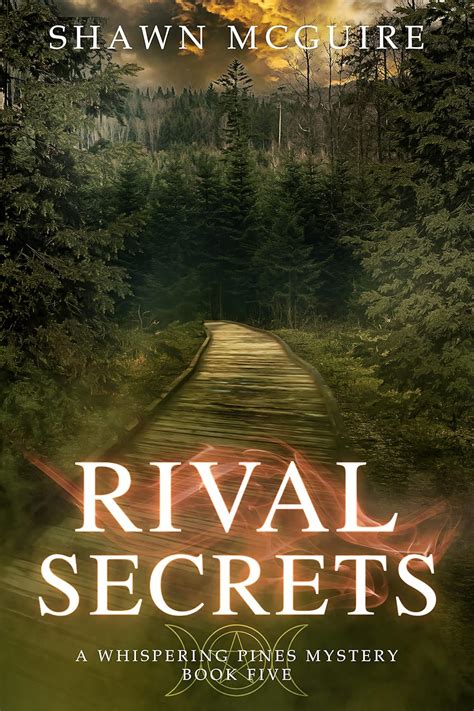 Rival Secrets A Whispering Pines Mystery Book 5 Kindle Edition By