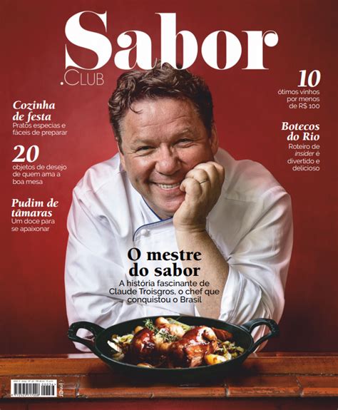 Informa Grátis Revistas e Livros em PDF Baixar Revista Sabor Club