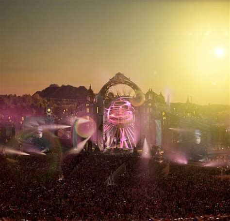 An Inside Look into the Virtual Tomorrowland Stages: July 25-26 | The ...