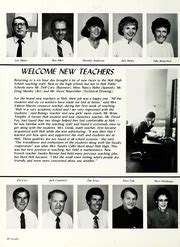 Holt High School - Rampages Yearbook (Holt, MI), Class of 1985, Page 128 of 260