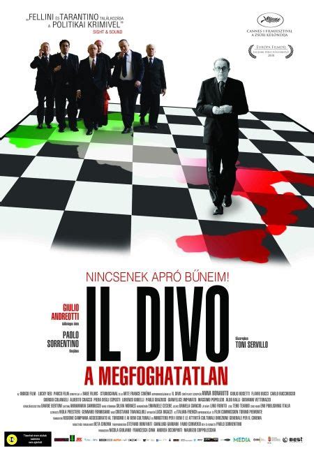 Il Divo Movie Poster 4 Of 5 Imp Awards