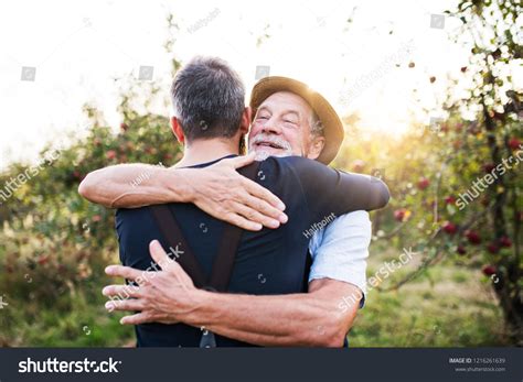 785,136 Men Hugging Images, Stock Photos & Vectors | Shutterstock