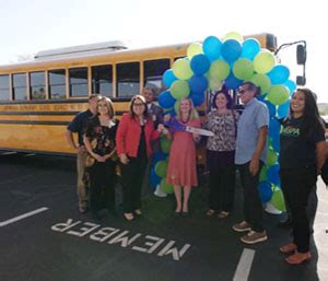 Phoenix Electric Bus Featured Rachel Carson Council