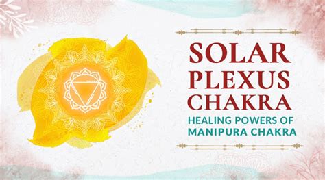 Solar Plexus Chakra Complete Guide Yuli Gems