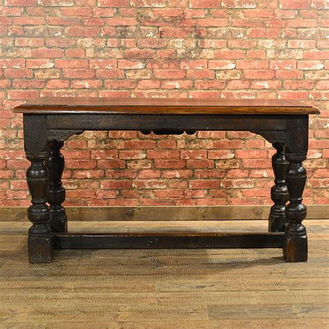 Antique Refectory Table – London Fine Antiques