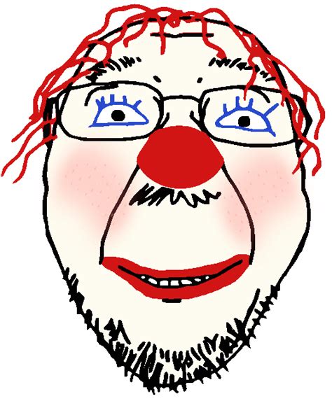 Clown Emoji Soyjak Blank Template Imgflip