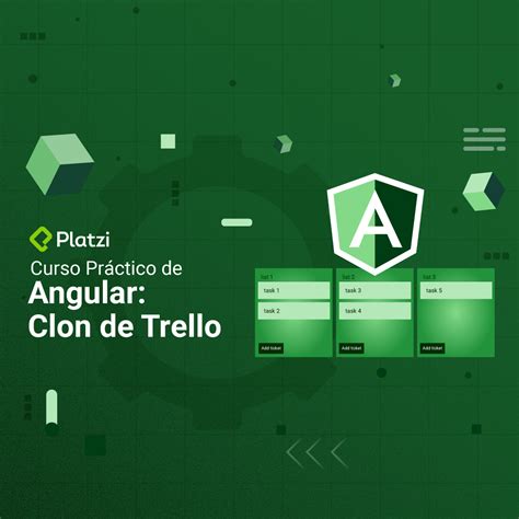 Curso Práctico de Angular Construye un Clon de Trello