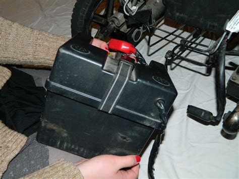 Electric Wheelchair Battery Replacement - iFixit