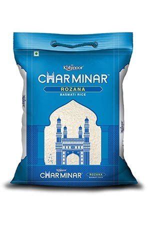 Kohinoor Basmati Rice Special Charminar Rozana Kg Kohinoor Basmati