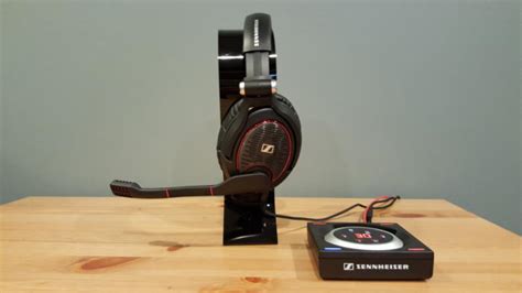 Sennheiser Game Zero review: This headset's sound quality justifies its ...