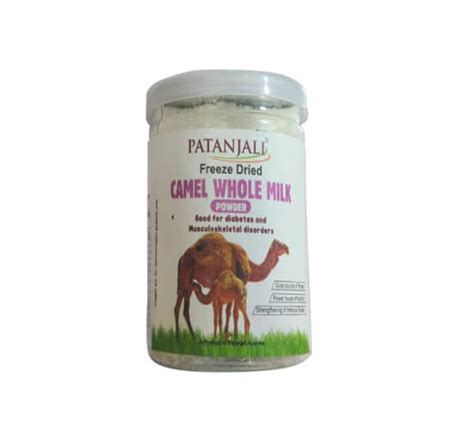 Patanjali Camel Whole Milk Powder - Festmarket