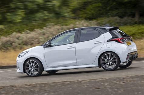 Review Toyota Yaris Gr Sport The Best All Round Hot Hatchback