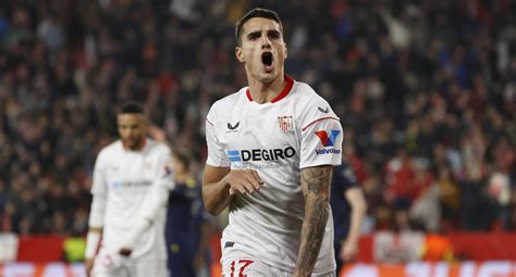 Optimismo En El Sevilla Nianzou Bryan Gil Y Lamela Con Muchas