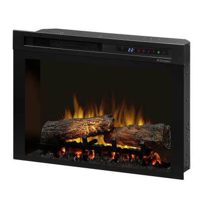 Dimplex 26 Inch Multi Fire XHD Firebox With Logs