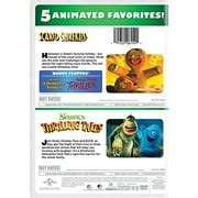 Buy Scared Shrekless Shrek S Thrilling Tales Movie Collection Dvd