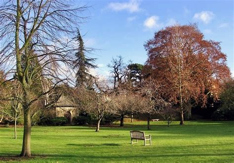 Private visit to Wadham College Gardens (SOLD OUT) | Oxford Botanic ...