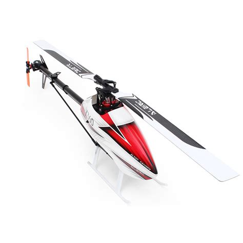 ALZRC Devil X360 FAST FBL 370mm Blade 3D Flying RC Helicopter KIT Version