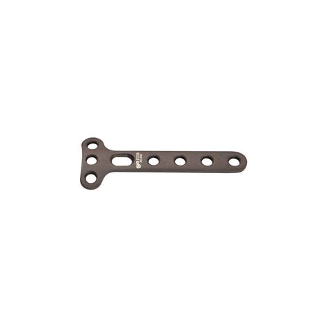 T Locking Plates Oblique Angled L R Used In Orthopaedic Operation