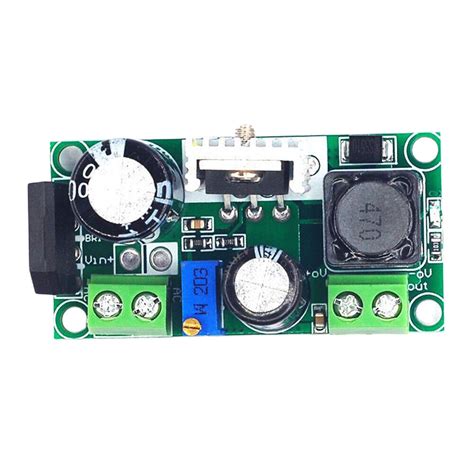 AC DC To DC Buck Step Down Converter Module 35W Step Down Power Supply