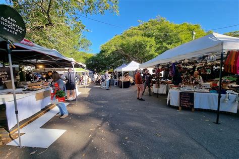 Northey Street Organic And Fresh Food Markets Windsor Brisbane