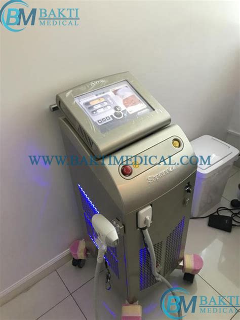 2020 Alma Soprano Ice Laser Hair Removal Bakti Medical