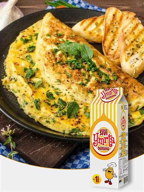 Pasteurised Liquid Whole Egg Anako Pastörize Sıvı Yumurta