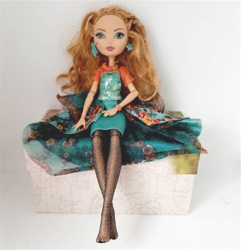 2012 Ever After High Legacy Day Ashlynn Ella Doll Ebay