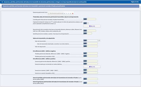 C Mo Declarar Criptomonedas En La Renta De Qu Son Las Casillas