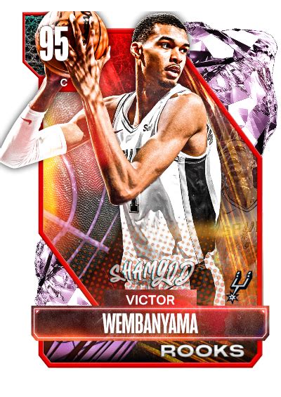 NBA 2K23 2KDB Custom Card