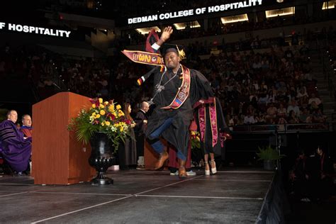 Photos Fsu Celebrates More Than 8000 Graduates During Spring Commencement Florida State