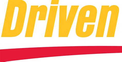 driven brands logo  transparent png  vectorized svg formats
