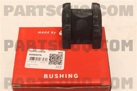 BUSHING FR SUSP STABILIZER 4056A079 FUSO Parts PartSouq