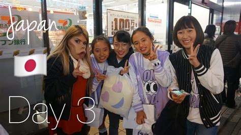 Japan Vlog Day Youtube