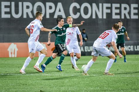 Zdj Cia Zrinjski Mostar Legia Warszawa Fot Mishka Legionisci