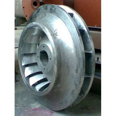 Steam Turbine Blade at ₹ 28000/piece | Steam Turbine Components in ...