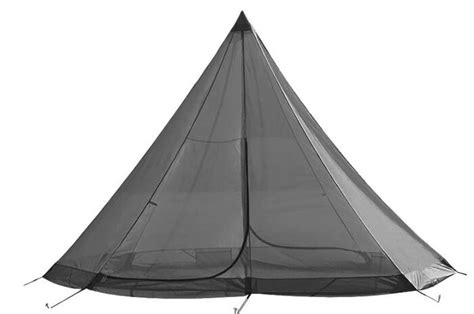 Dod Outdoors One Pole Tent Large Two Layer Teepee Tipi