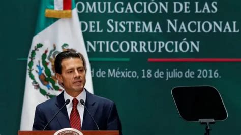 Casa Blanca el presidente de México Enrique Peña Nieto pide