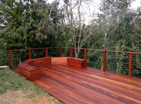 Hillside Deck Design Ideas