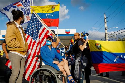 Piden A Eeuu Extender El Estatus De Protección Temporal A Venezolanos